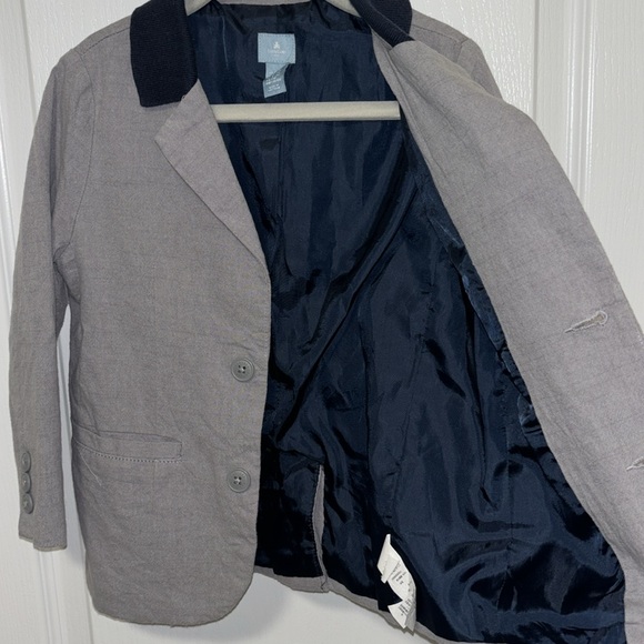 Baby Gap kids blazer linen material jacket - Picture 7 of 7